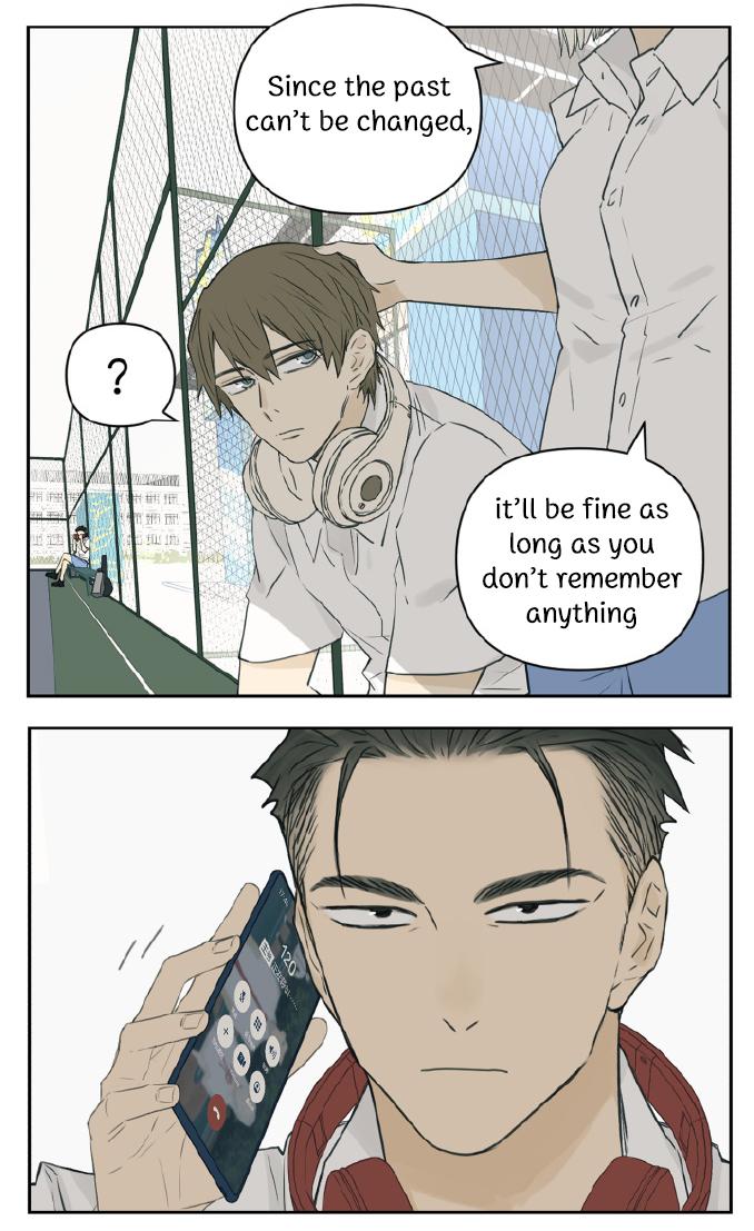 Read Nanhao And Shangfeng EN Manga Online