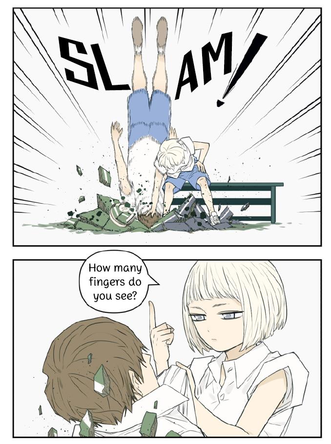 Read Nanhao And Shangfeng EN Manga Online