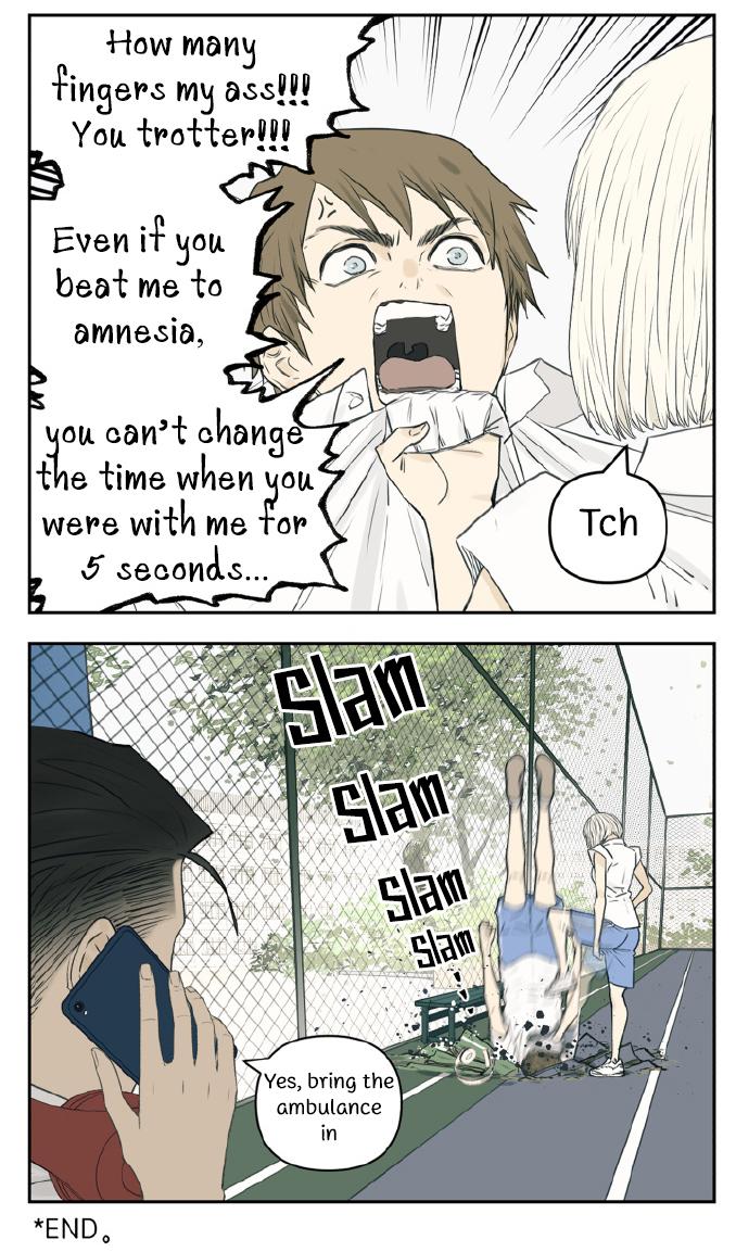 Read Nanhao And Shangfeng EN Manga Online