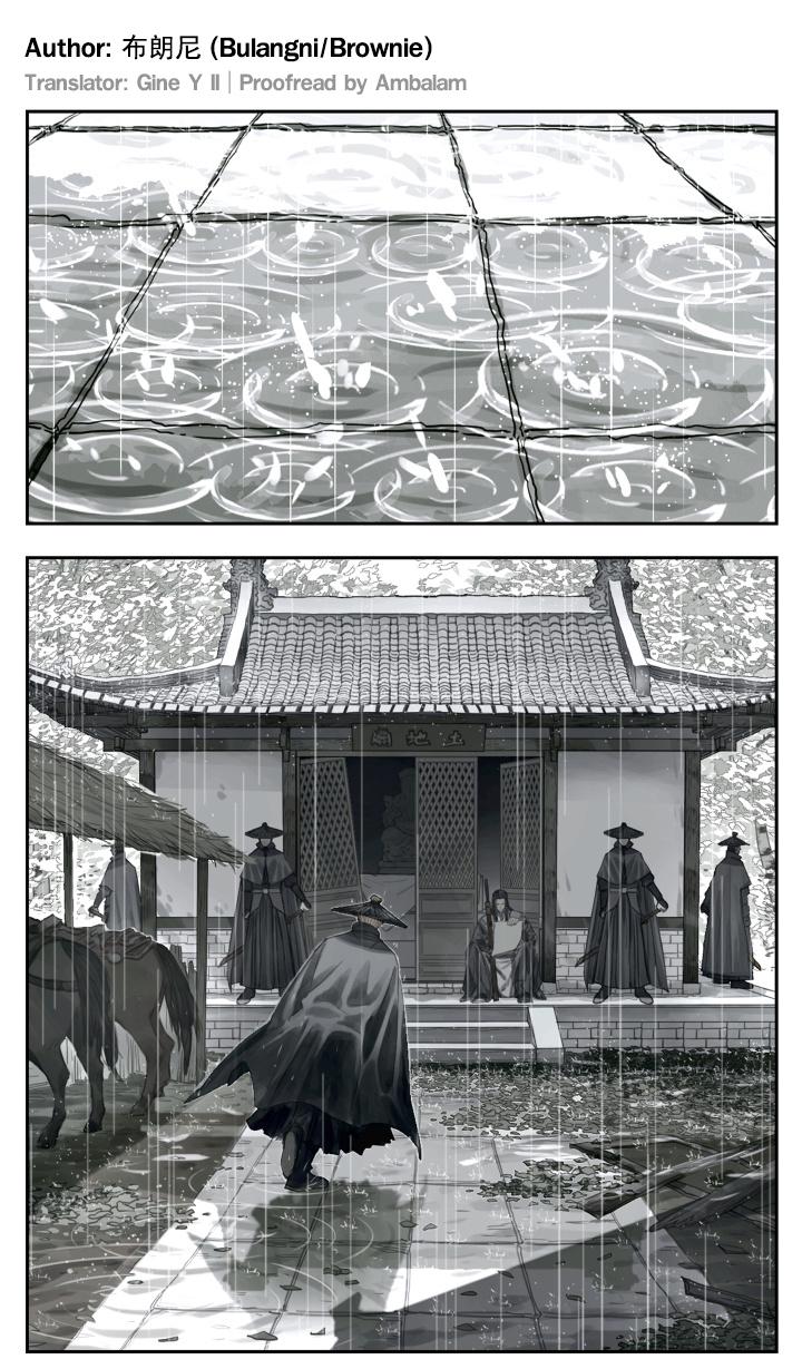 Read Nanhao And Shangfeng EN Manga Online