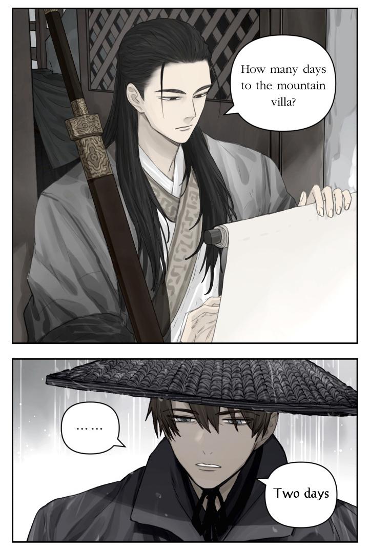 Read Nanhao And Shangfeng EN Manga Online