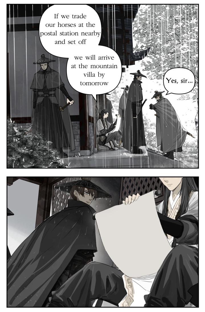 Read Nanhao And Shangfeng EN Manga Online