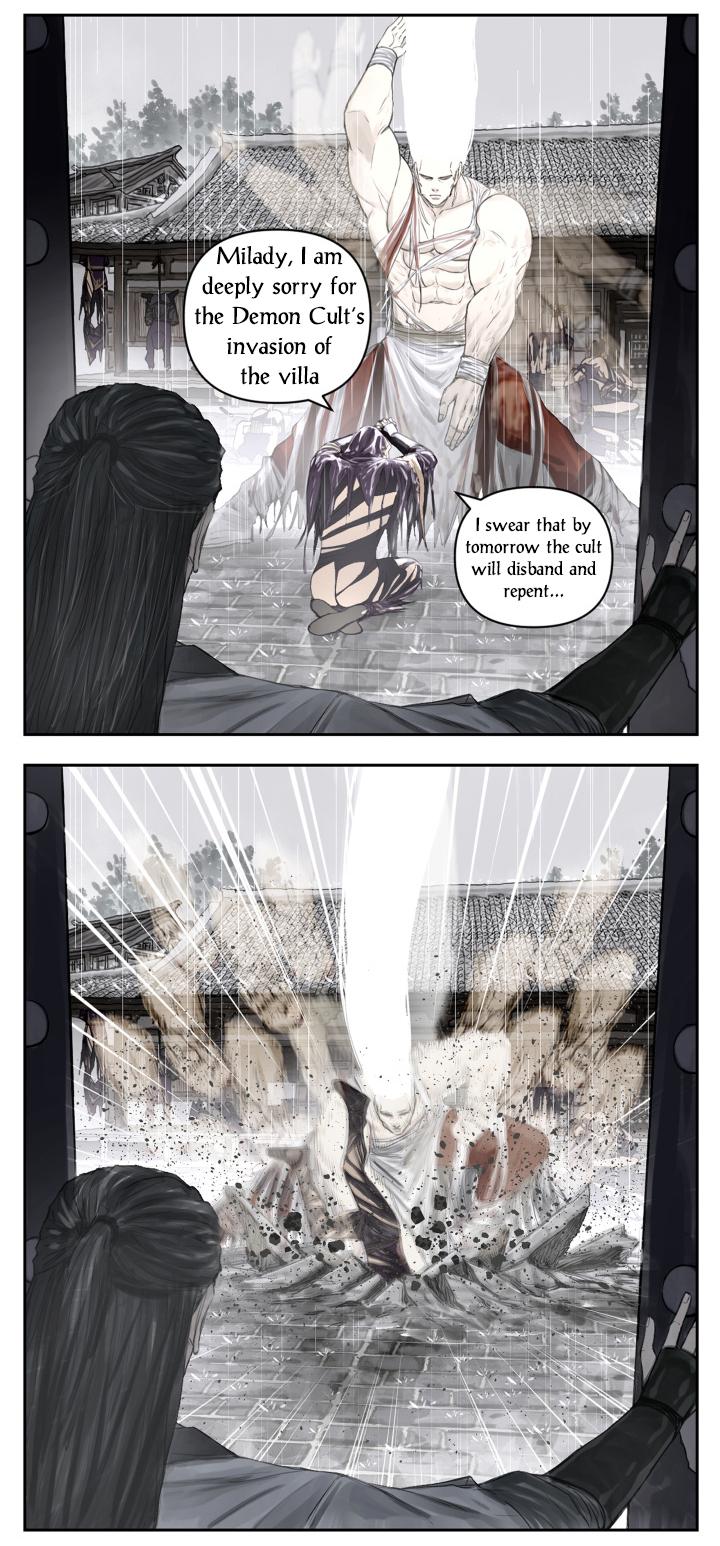 Read Nanhao And Shangfeng EN Manga Online