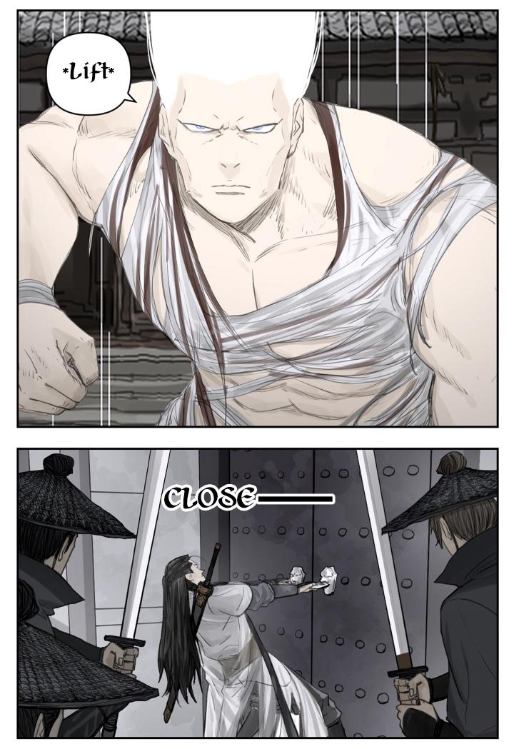 Read Nanhao And Shangfeng EN Manga Online