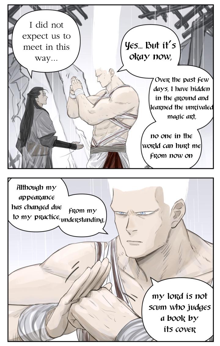 Read Nanhao And Shangfeng EN Manga Online