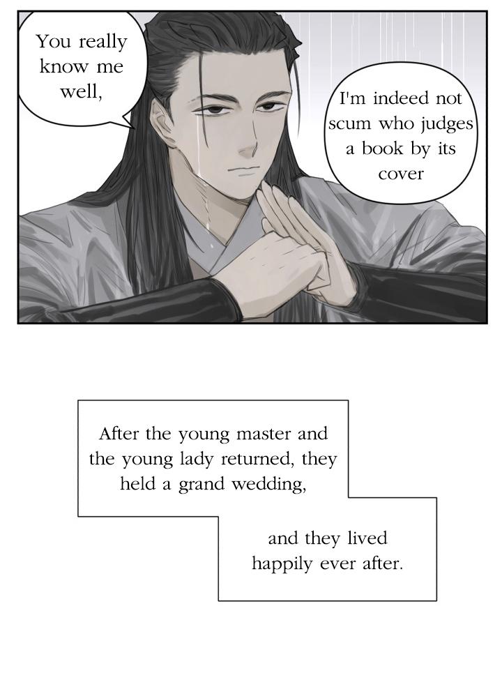 Read Nanhao And Shangfeng EN Manga Online