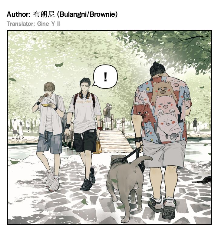 Read Nanhao And Shangfeng EN Manga Online