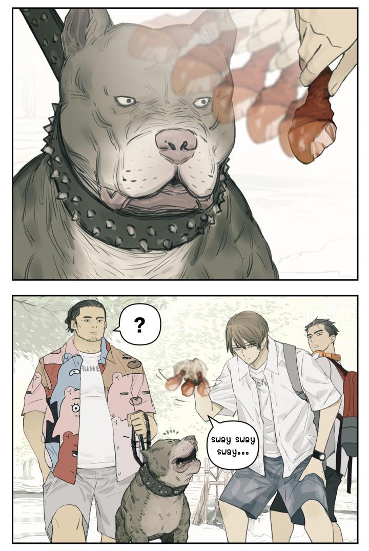 Read Nanhao And Shangfeng EN Manga Online
