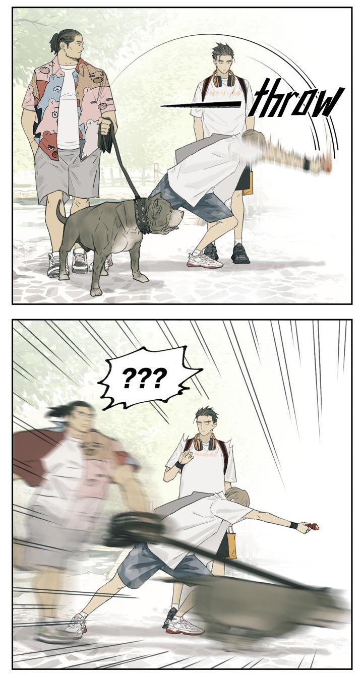 Read Nanhao And Shangfeng EN Manga Online