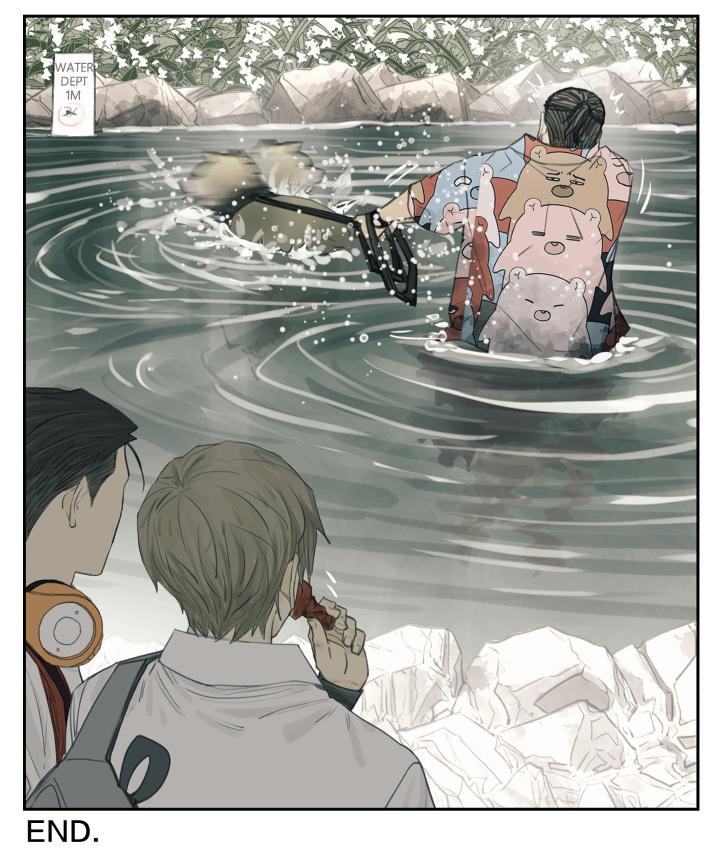 Read Nanhao And Shangfeng EN Manga Online