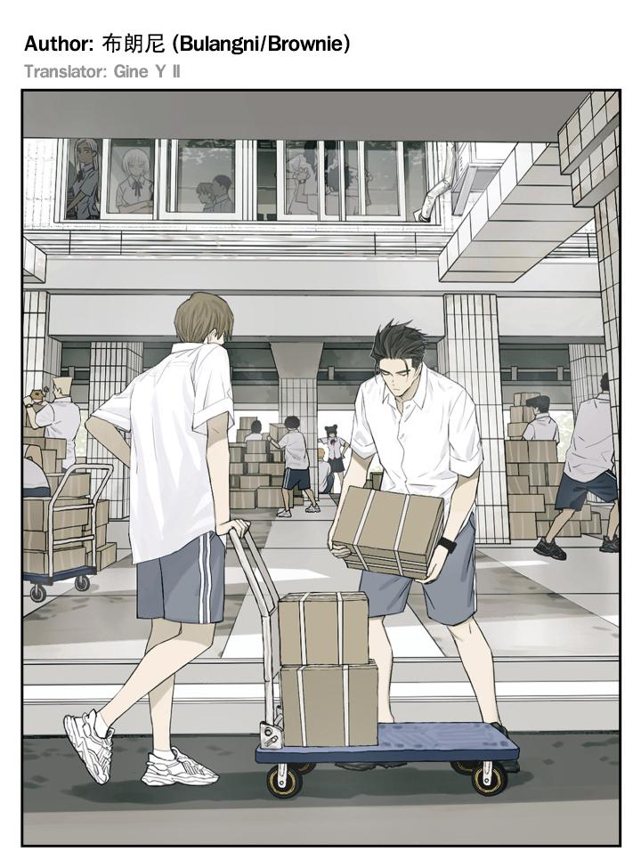 Read Nanhao And Shangfeng EN Manga Online