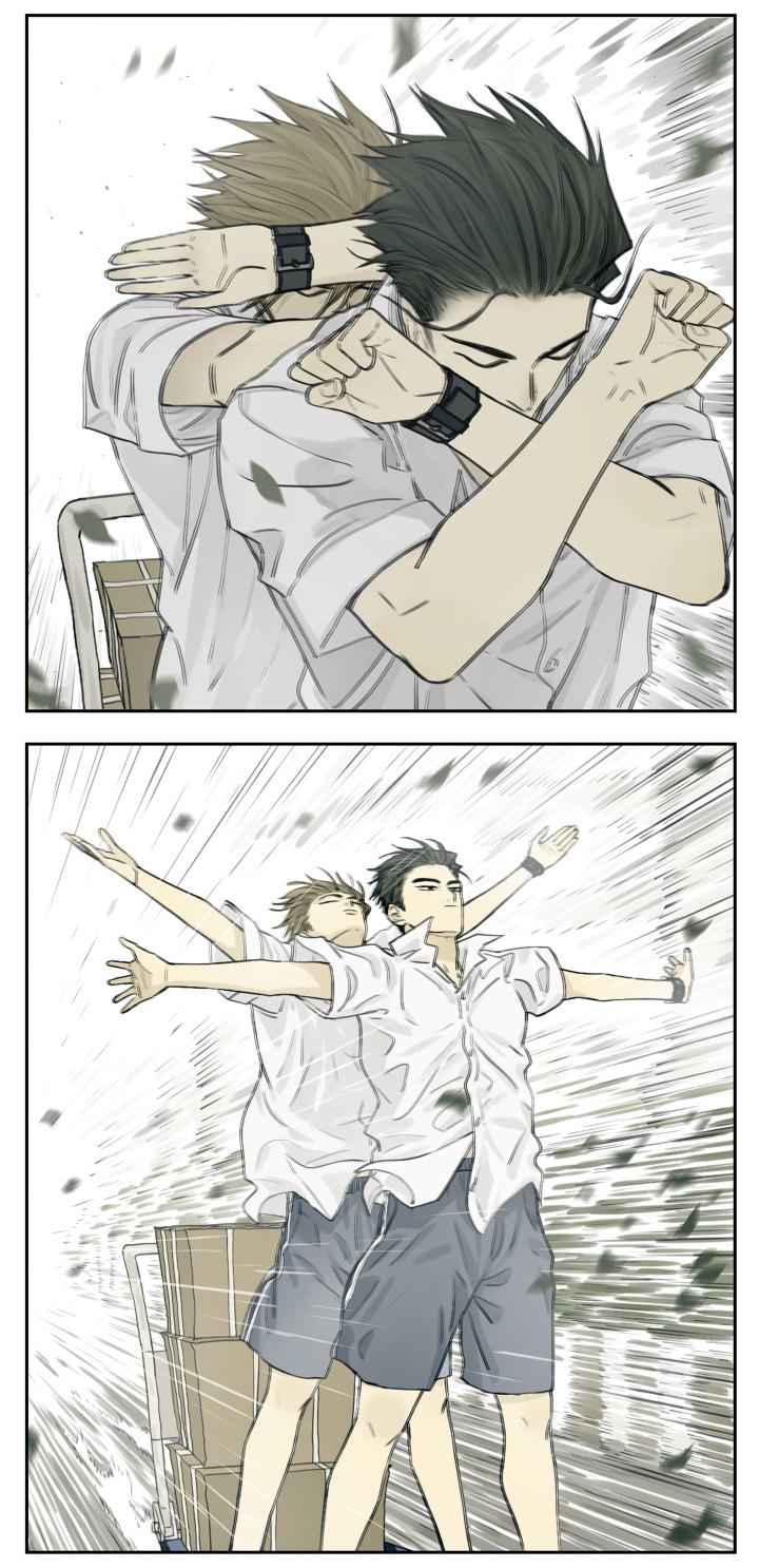 Read Nanhao And Shangfeng EN Manga Online