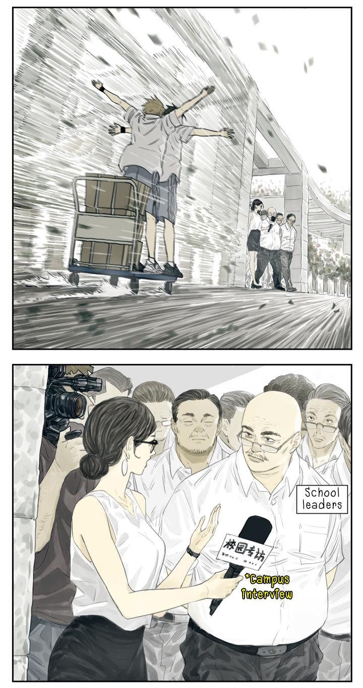 Read Nanhao And Shangfeng EN Manga Online