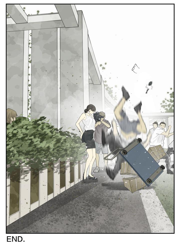 Read Nanhao And Shangfeng EN Manga Online