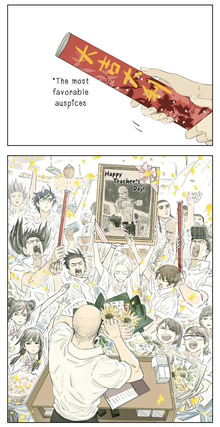 Read Nanhao And Shangfeng EN Manga Online