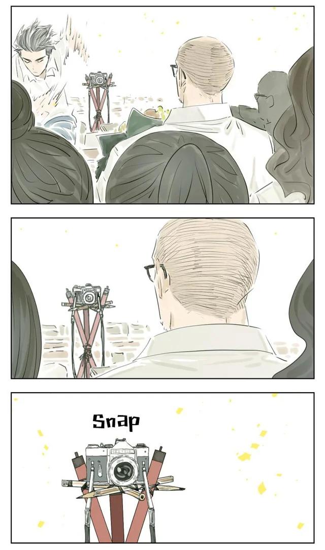 Read Nanhao And Shangfeng EN Manga Online