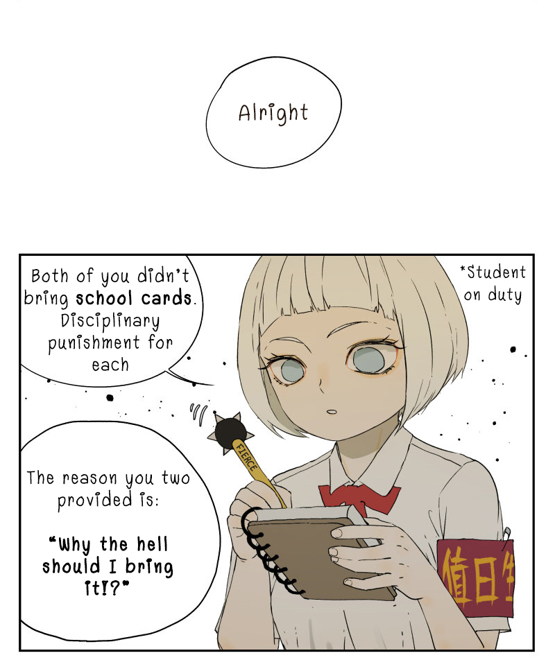 Read Nanhao And Shangfeng EN Manga Online
