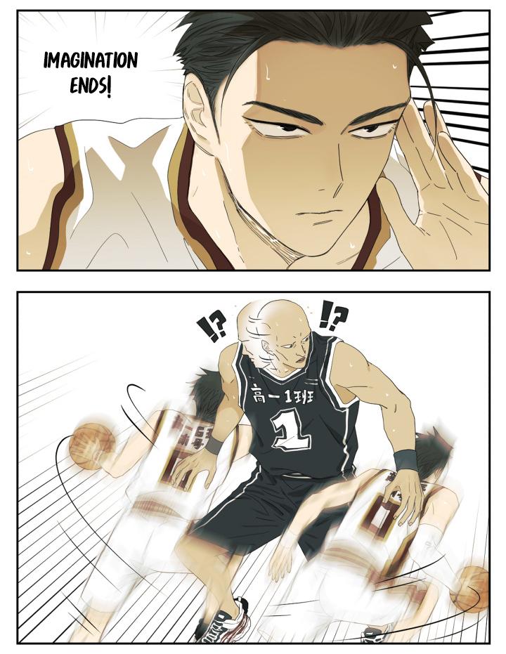 Read Nanhao And Shangfeng EN Manga Online