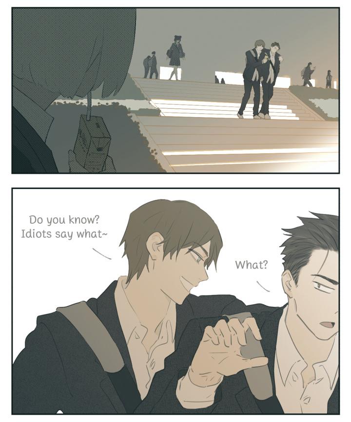 Read Nanhao And Shangfeng EN Manga Online