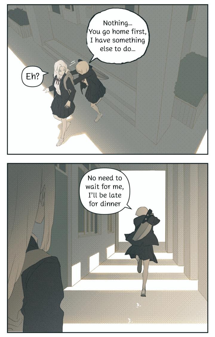 Read Nanhao And Shangfeng EN Manga Online