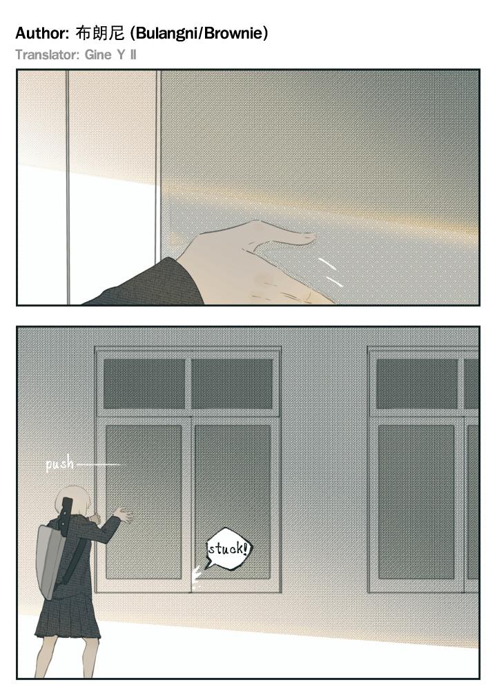 Read Nanhao And Shangfeng EN Manga Online