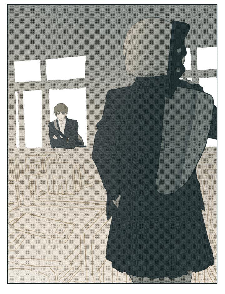 Read Nanhao And Shangfeng EN Manga Online