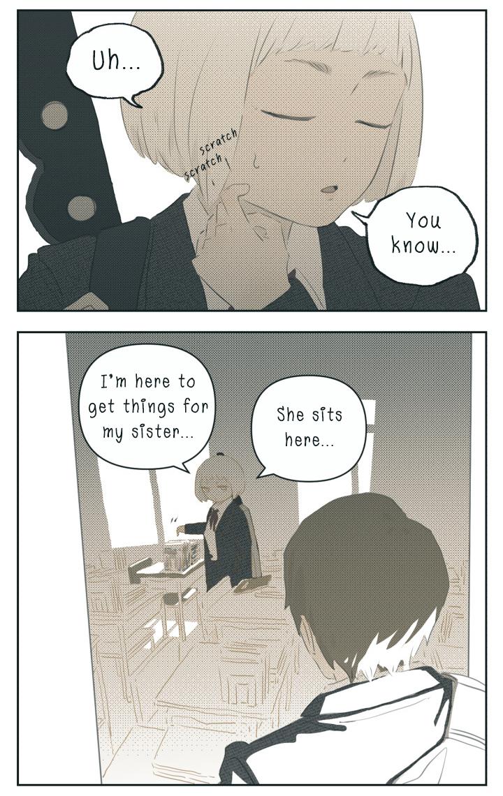 Read Nanhao And Shangfeng EN Manga Online