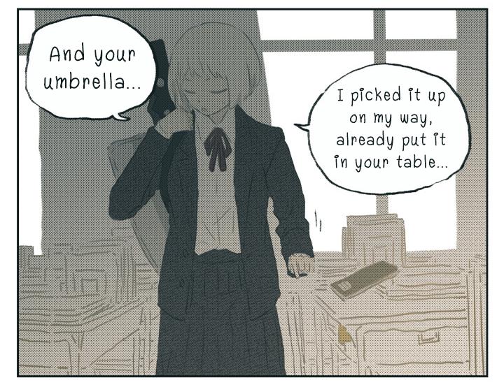 Read Nanhao And Shangfeng EN Manga Online