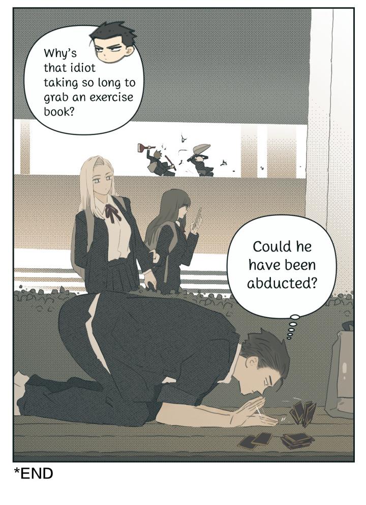 Read Nanhao And Shangfeng EN Manga Online