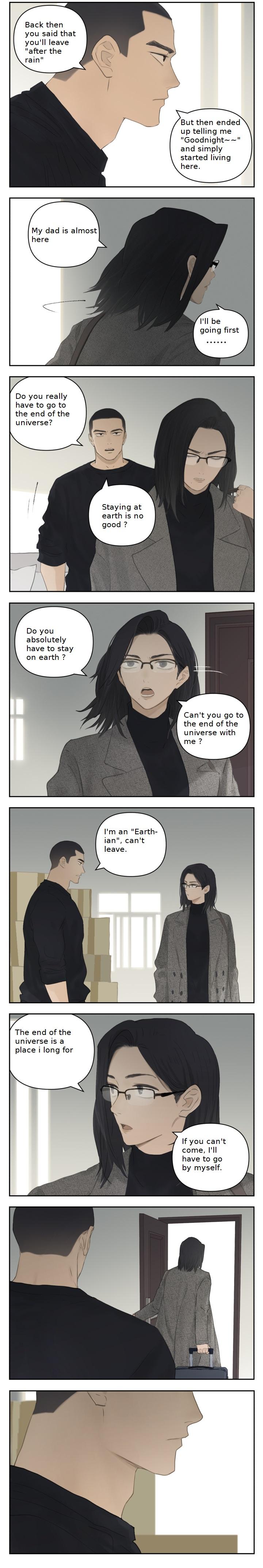Read Nanhao And Shangfeng EN Manga Online