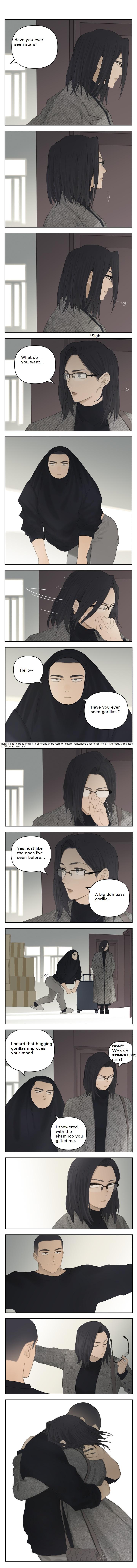 Read Nanhao And Shangfeng EN Manga Online