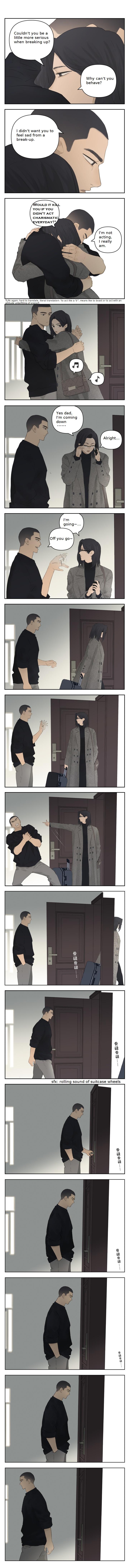 Read Nanhao And Shangfeng EN Manga Online