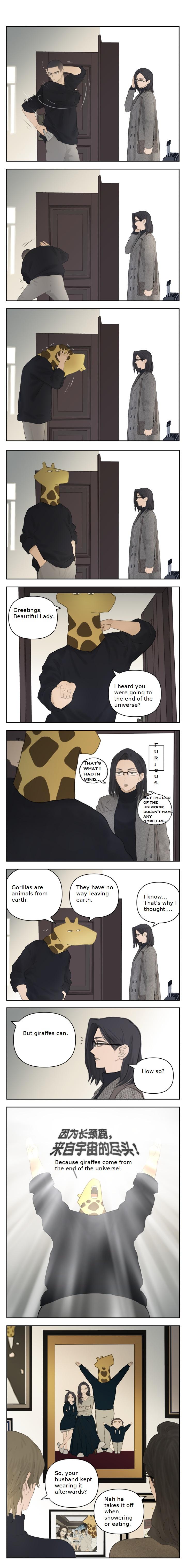 Read Nanhao And Shangfeng EN Manga Online