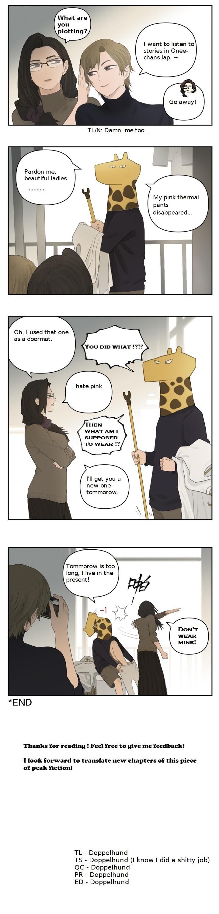 Read Nanhao And Shangfeng EN Manga Online