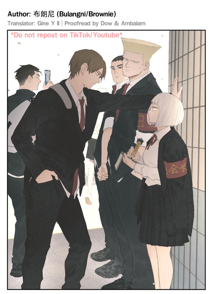 Read Nanhao And Shangfeng EN Manga Online