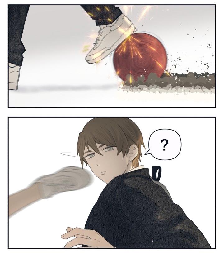 Read Nanhao And Shangfeng EN Manga Online