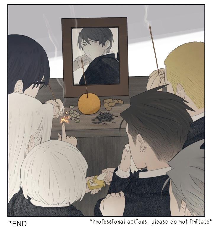 Read Nanhao And Shangfeng EN Manga Online