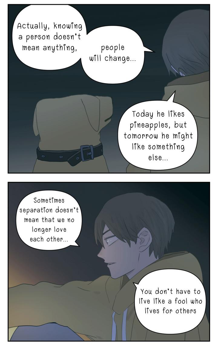 Read Nanhao And Shangfeng EN Manga Online