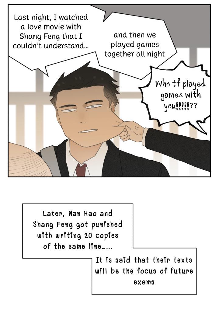 Read Nanhao And Shangfeng EN Manga Online