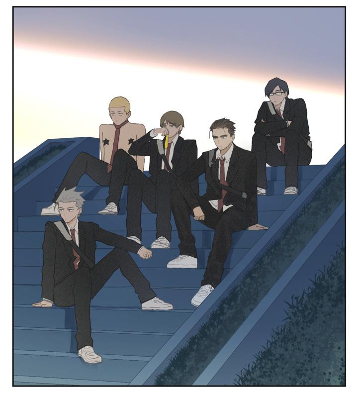Read Nanhao And Shangfeng EN Manga Online