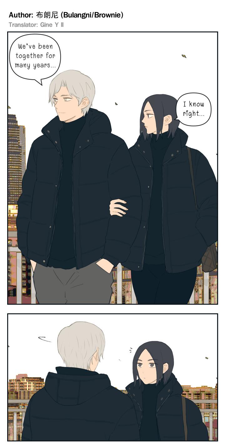 Read Nanhao And Shangfeng EN Manga Online
