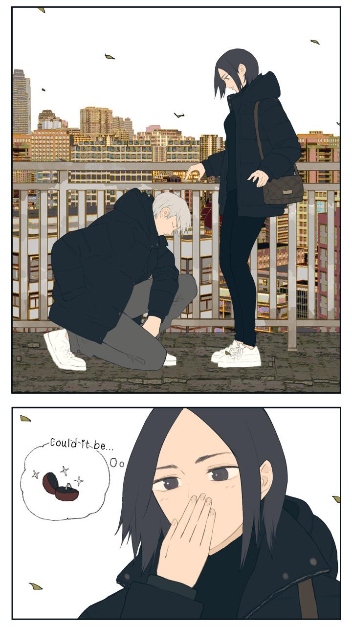 Read Nanhao And Shangfeng EN Manga Online