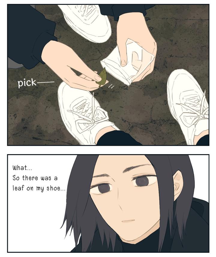 Read Nanhao And Shangfeng EN Manga Online