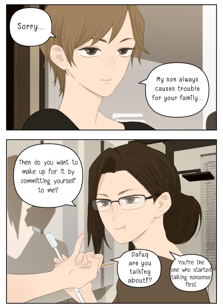 Read Nanhao And Shangfeng EN Manga Online