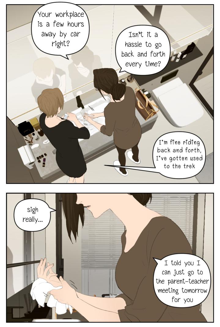 Read Nanhao And Shangfeng EN Manga Online