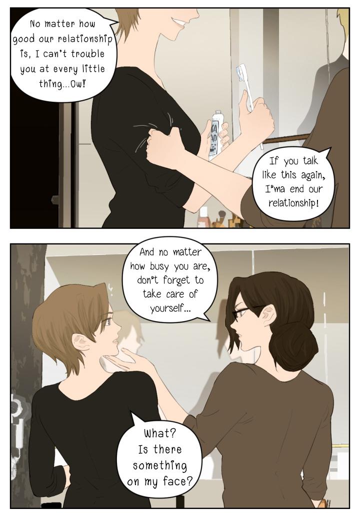 Read Nanhao And Shangfeng EN Manga Online