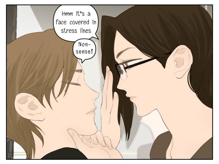 Read Nanhao And Shangfeng EN Manga Online