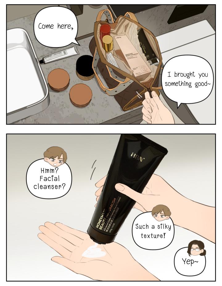 Read Nanhao And Shangfeng EN Manga Online