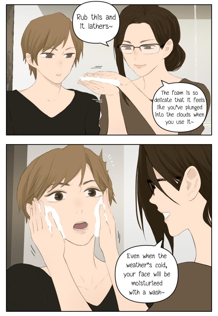 Read Nanhao And Shangfeng EN Manga Online