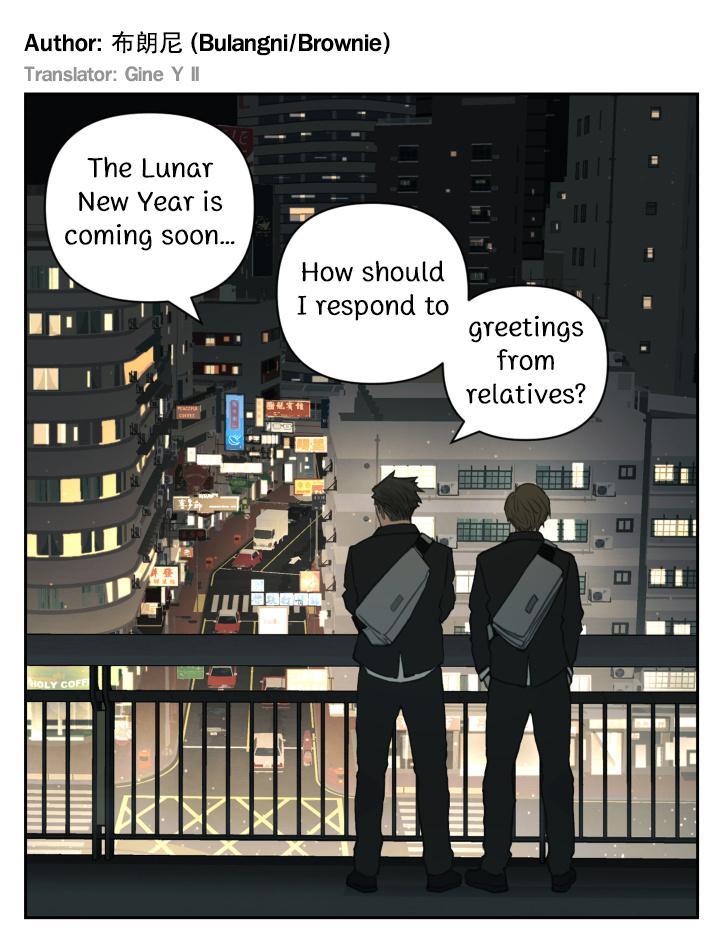 Read Nanhao And Shangfeng EN Manga Online